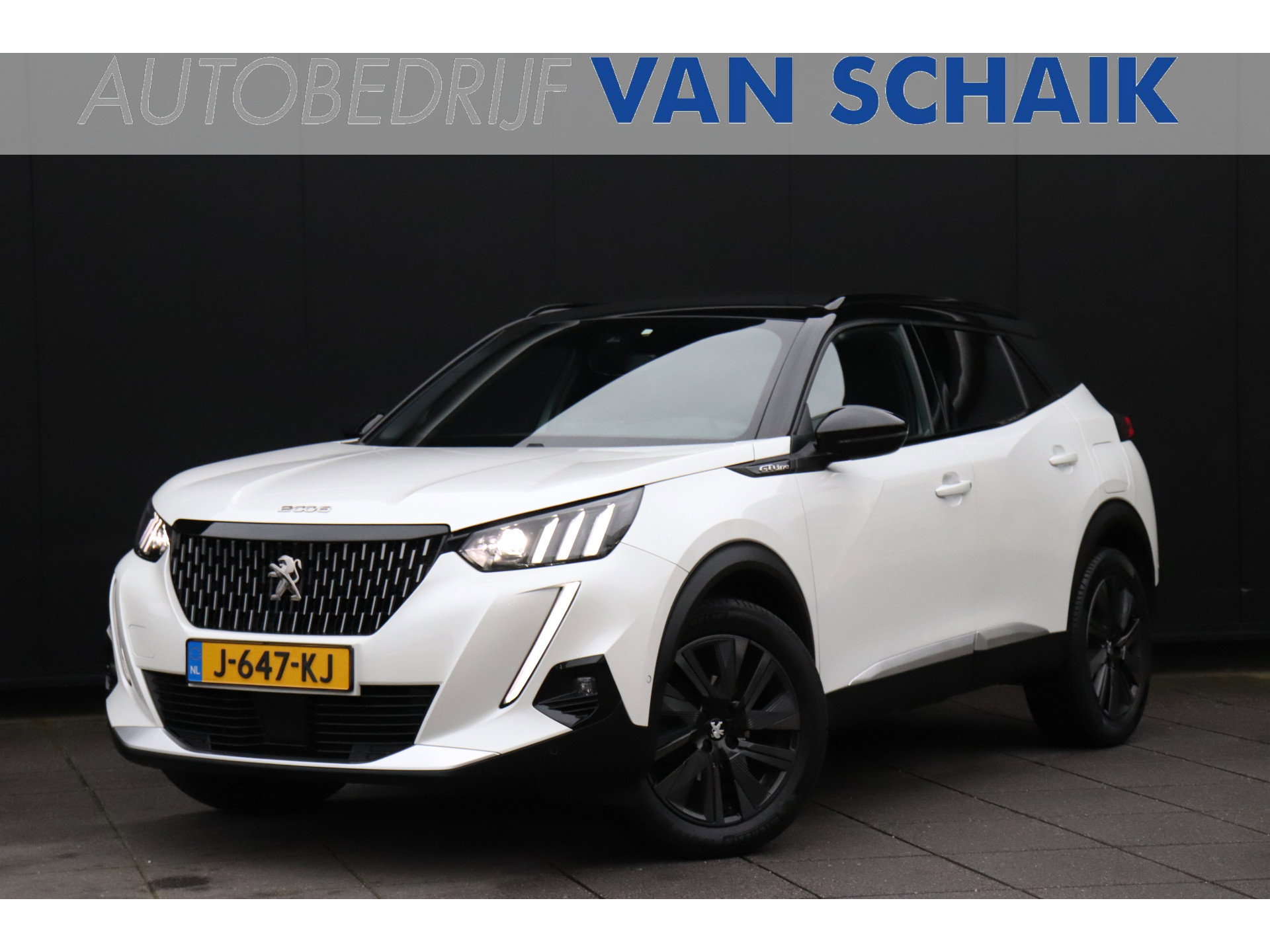Foto van Peugeot 2008