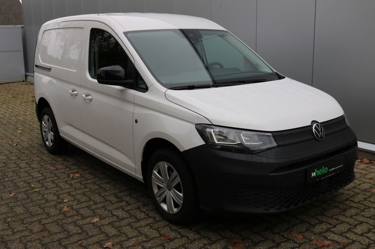 Foto van Volkswagen Caddy Cargo