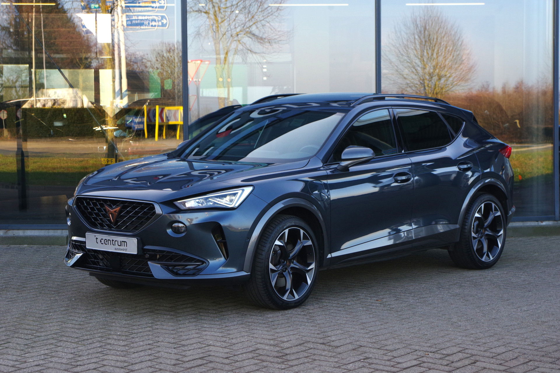 Foto van CUPRA Formentor