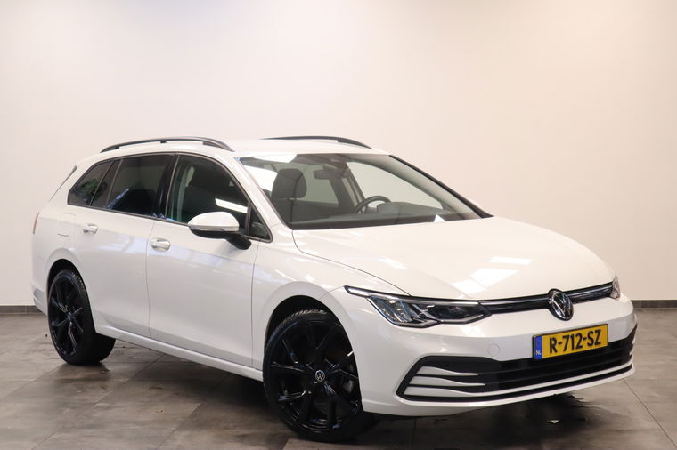 Foto van Volkswagen Golf Variant