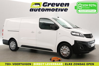 Opel Vivaro-e