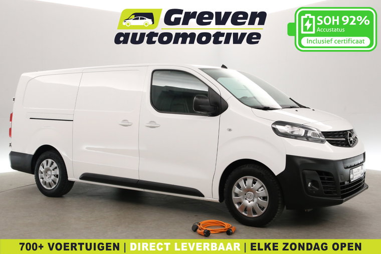 Opel Vivaro-e