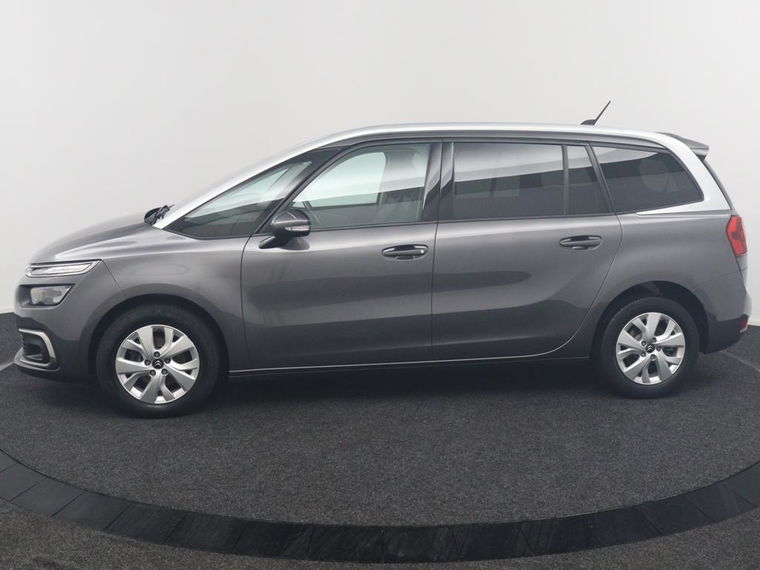 Citroën Grand C4 Spacetourer