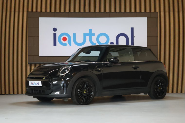Foto van MINI Electric