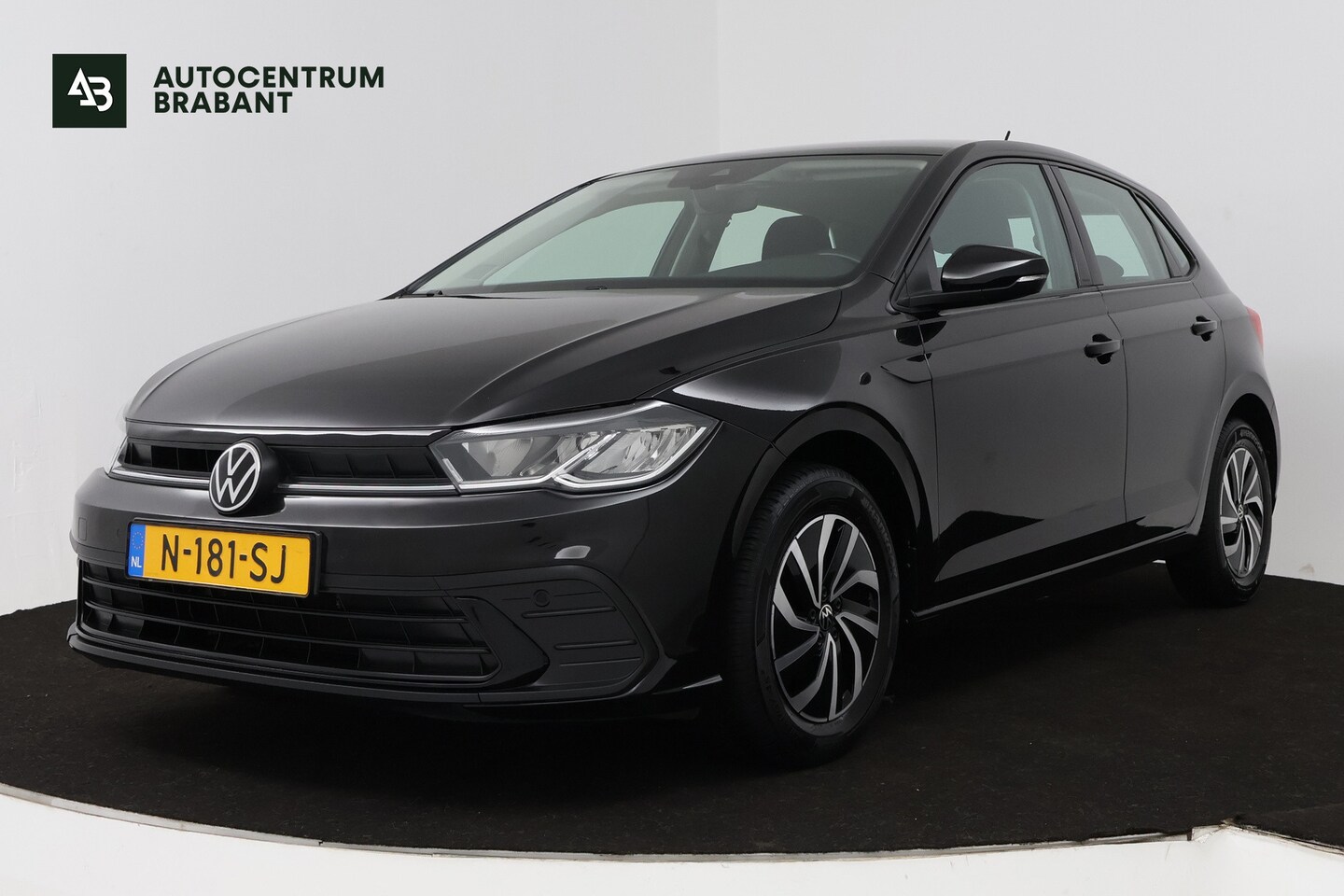 Foto van Volkswagen Polo