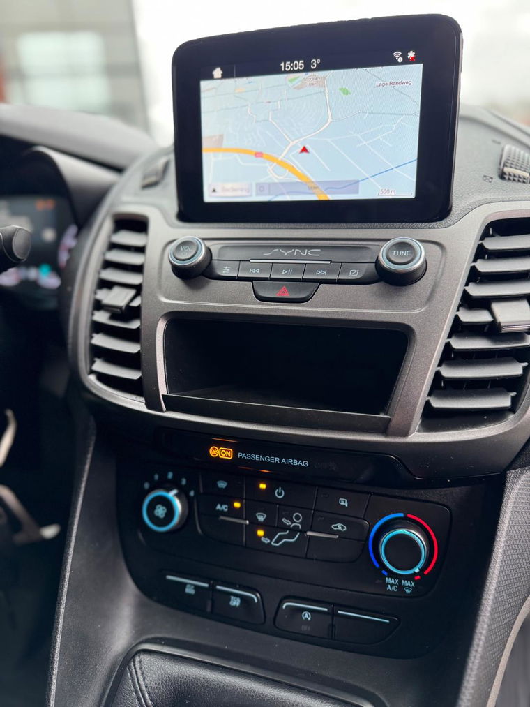 Ford Transit Connect