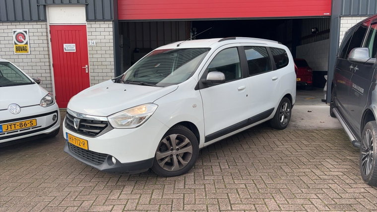 Foto van Dacia Lodgy