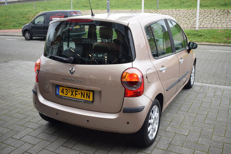 Renault Modus