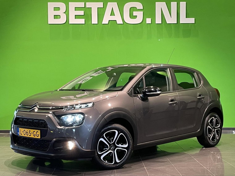 Foto van Citroën C3