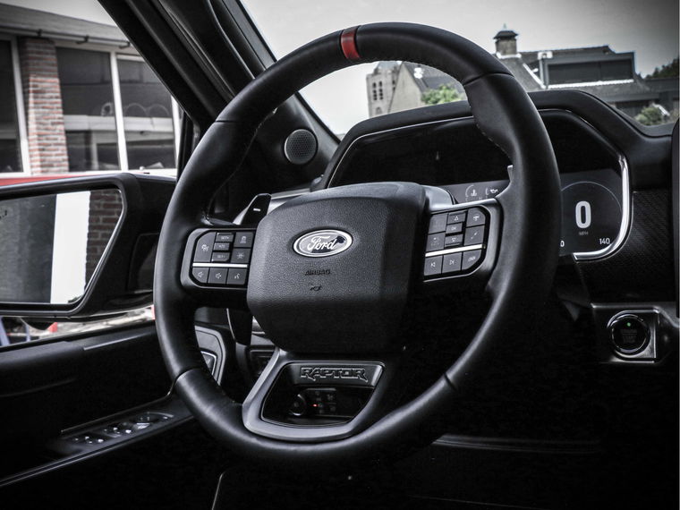 Ford USA | F150 Raptor