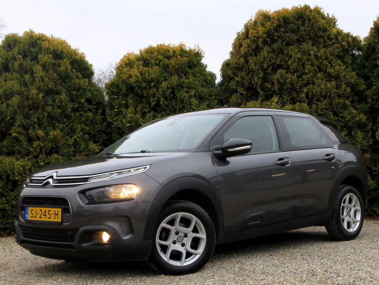 Citroën C4 Cactus