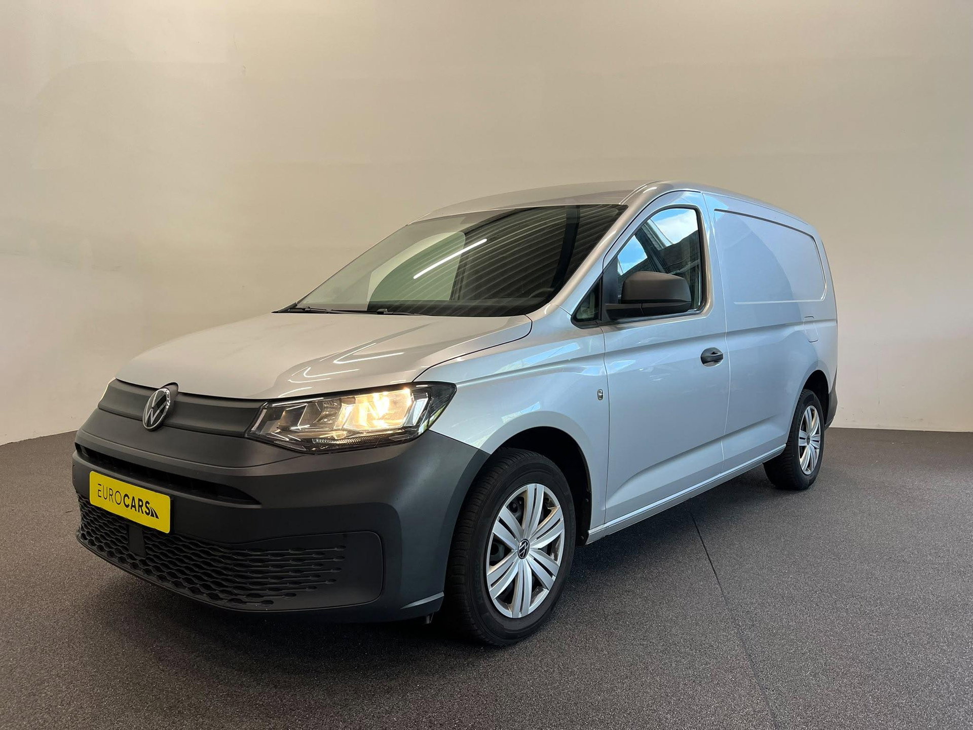 Foto van Volkswagen Caddy