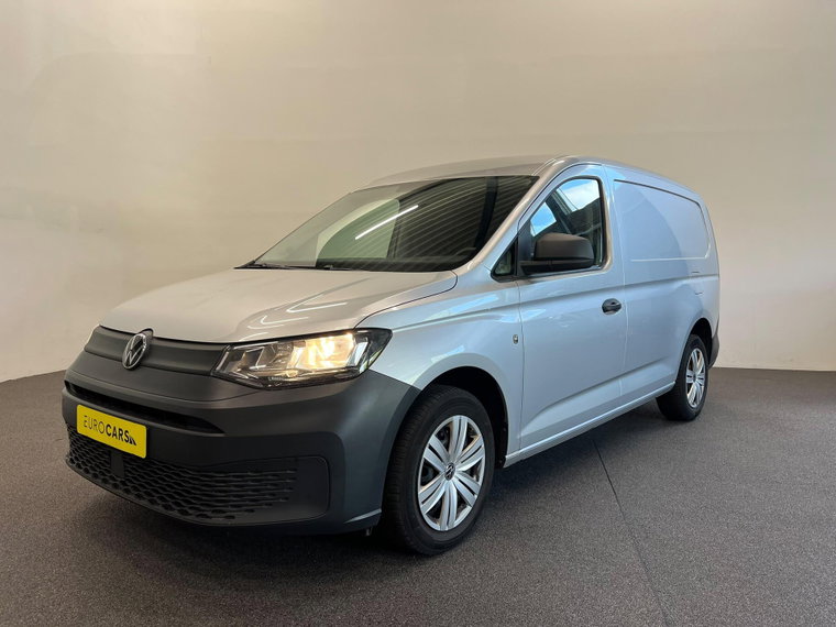Foto van Volkswagen Caddy