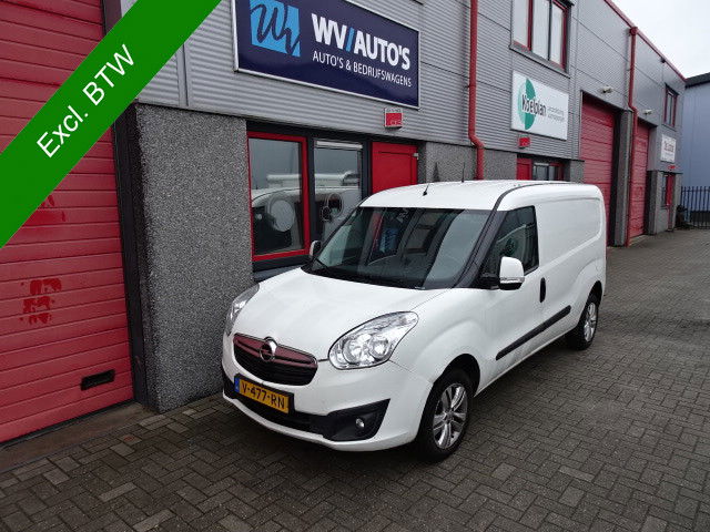 Foto van Opel Combo