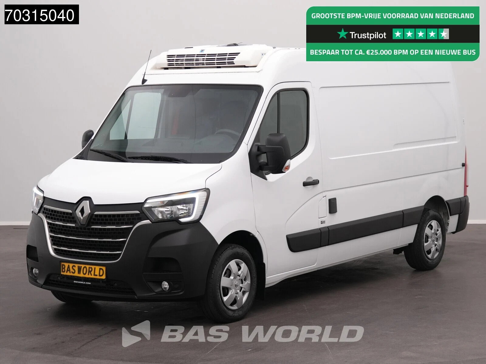 Foto van Renault Master
