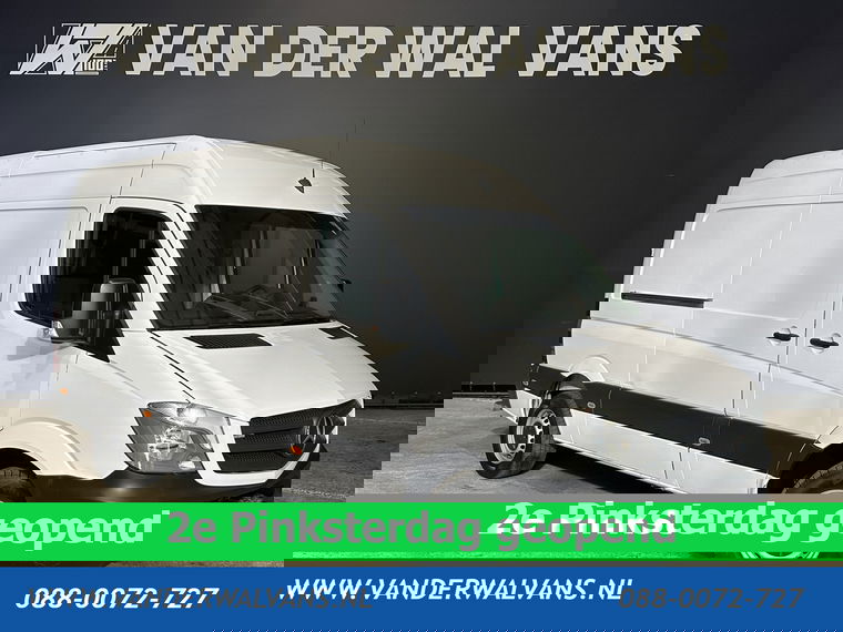 Foto van Mercedes-Benz Sprinter