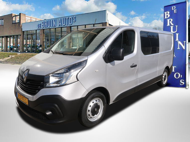 Foto van Renault Trafic