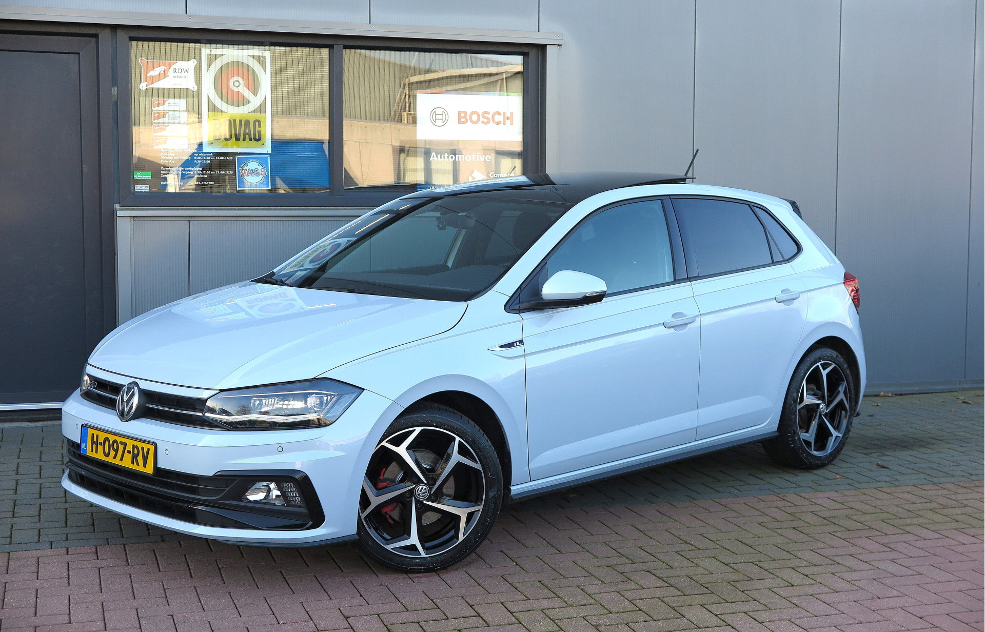 Foto van Volkswagen Polo