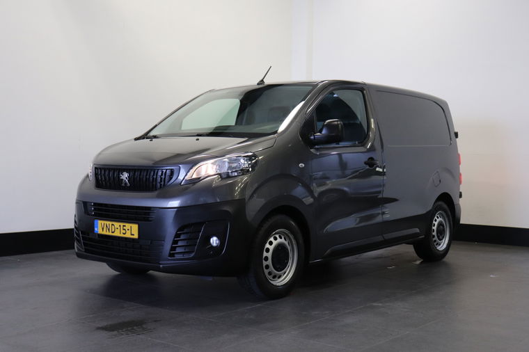 Foto van Peugeot Expert