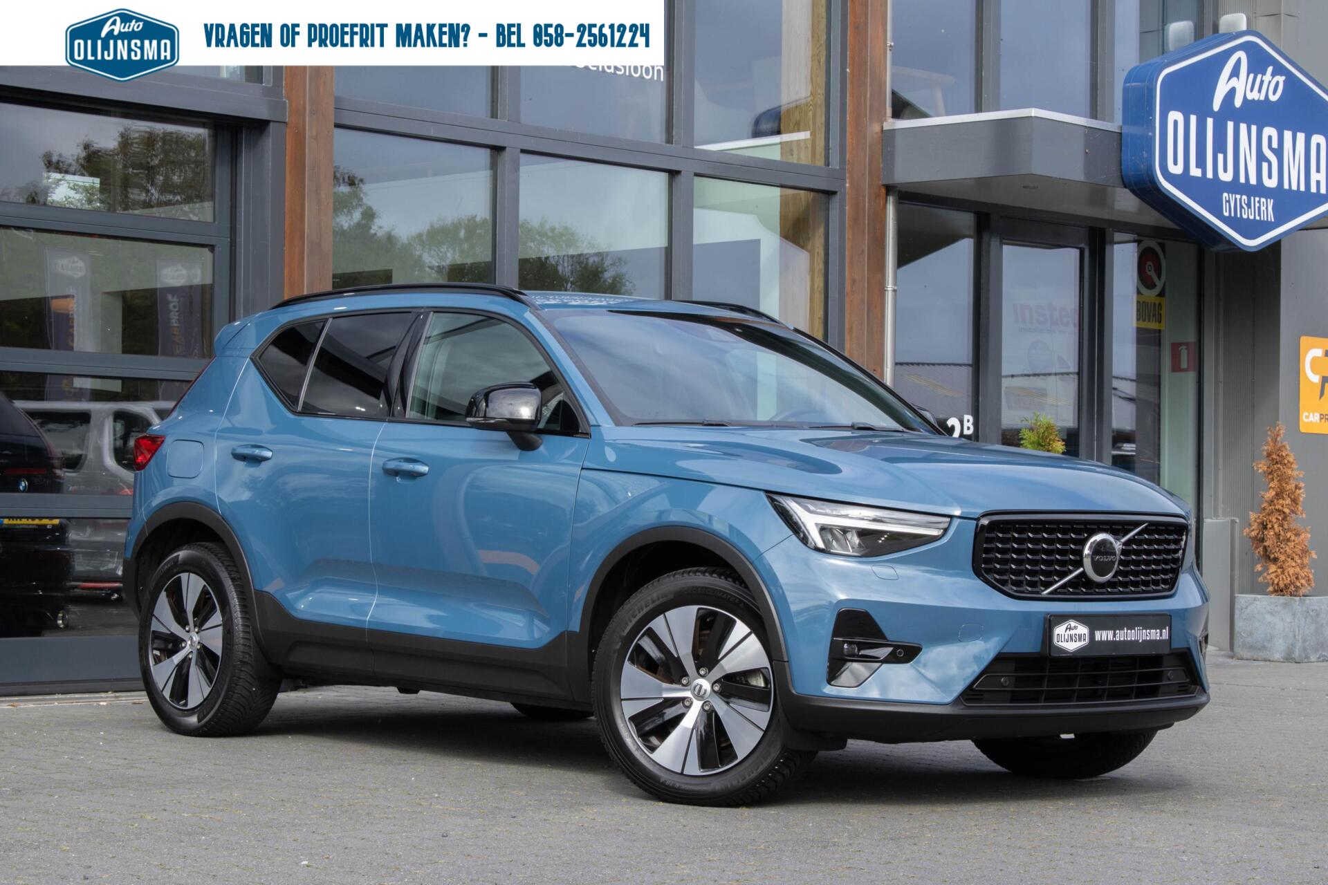 Foto van Volvo XC40