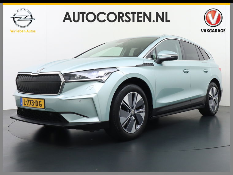 Foto van Škoda Enyaq iV