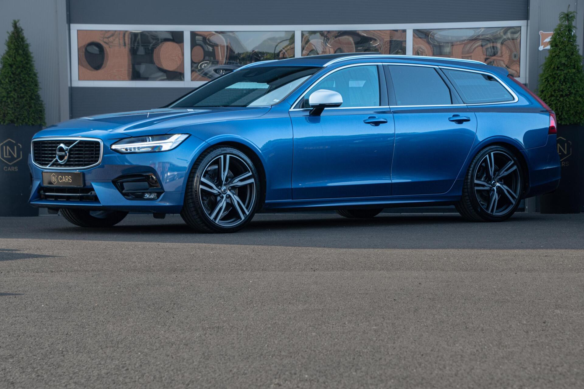 Foto van Volvo V90