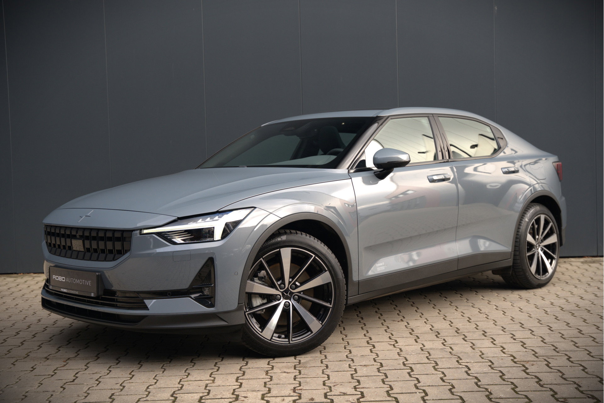 Foto van Polestar 2
