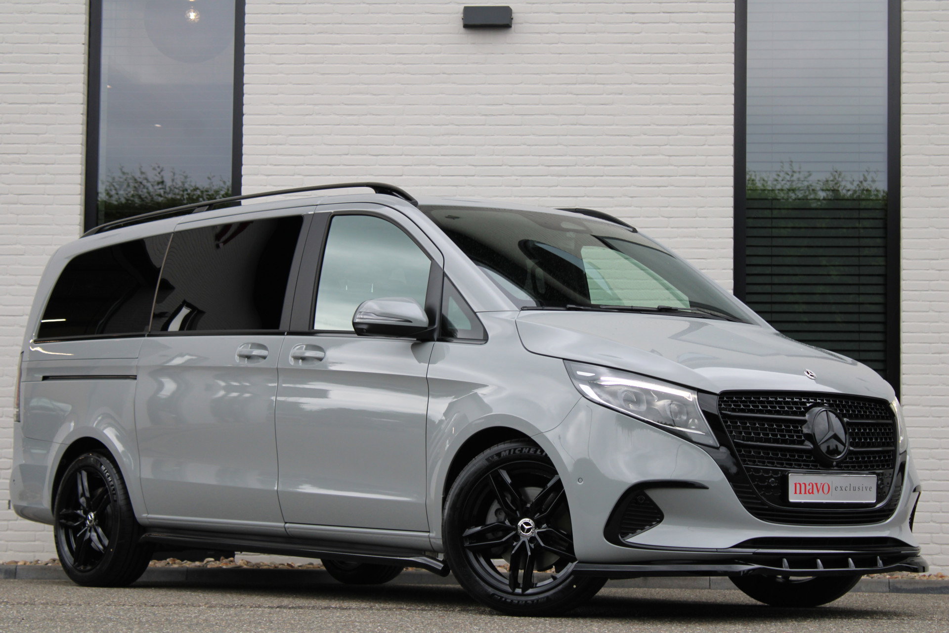 Foto van Mercedes-Benz V-Klasse