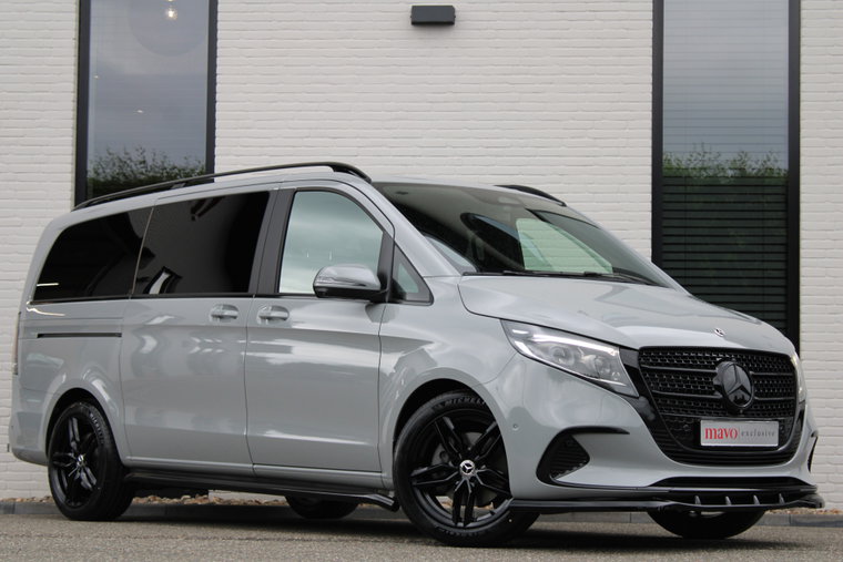 Foto van Mercedes-Benz V-Klasse