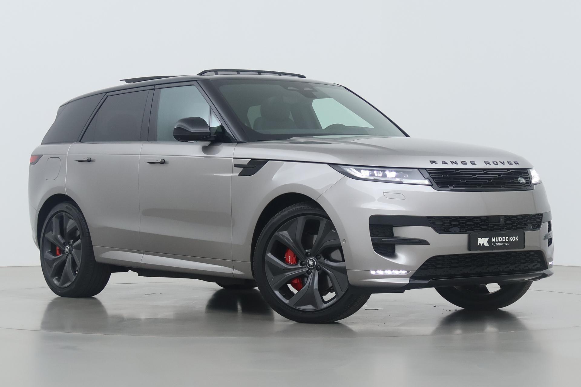 Foto van Land Rover Range Rover Sport