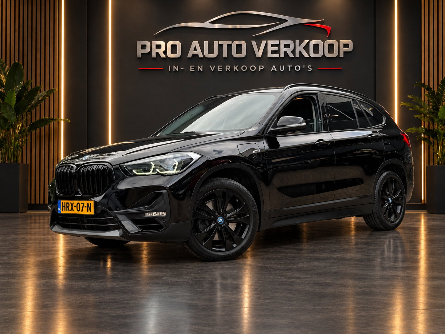 Foto van BMW X1