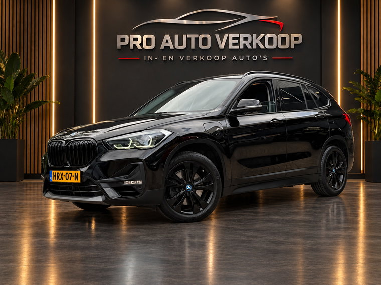 Foto van BMW X1
