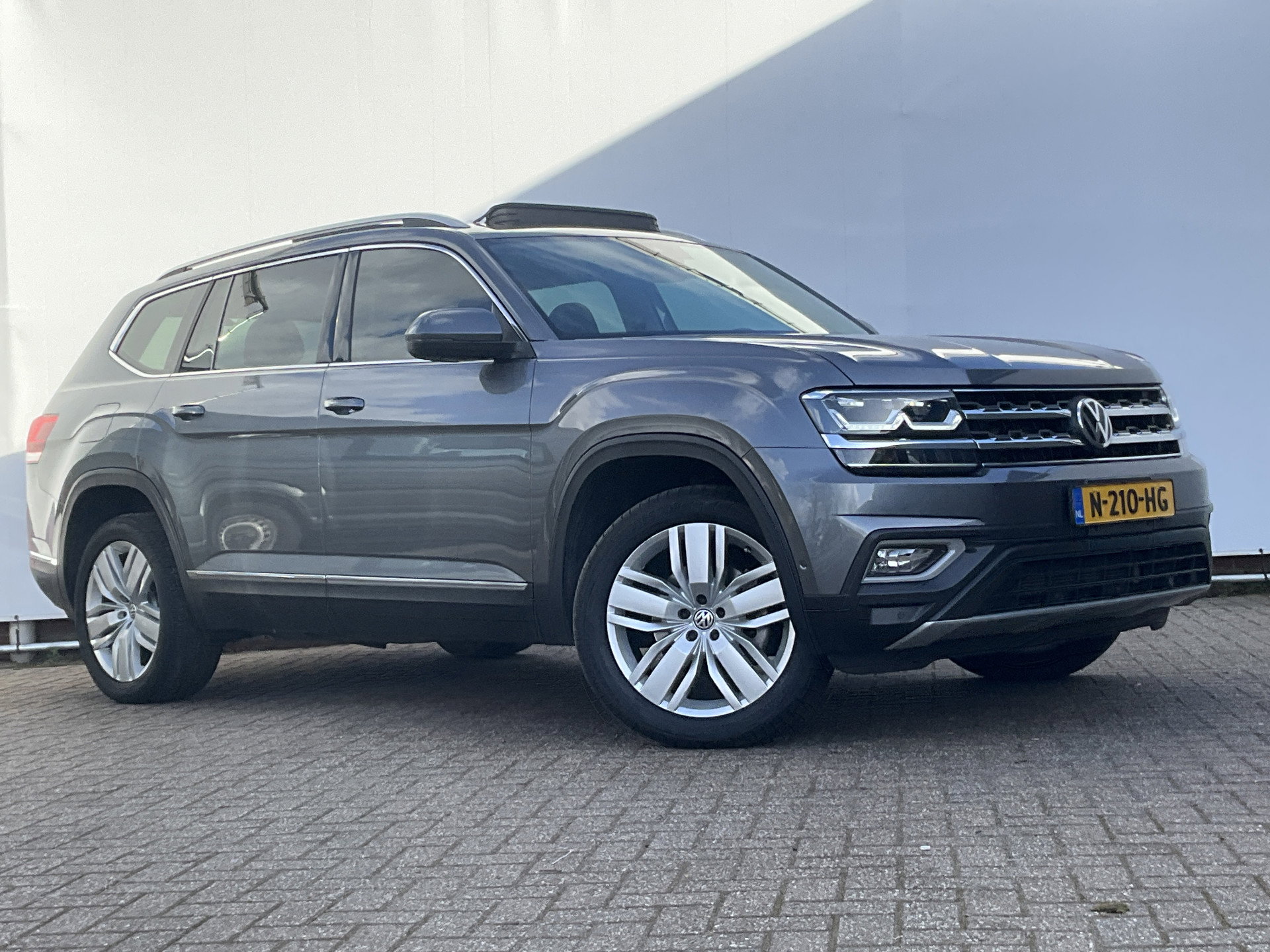 Foto van Volkswagen Tayron