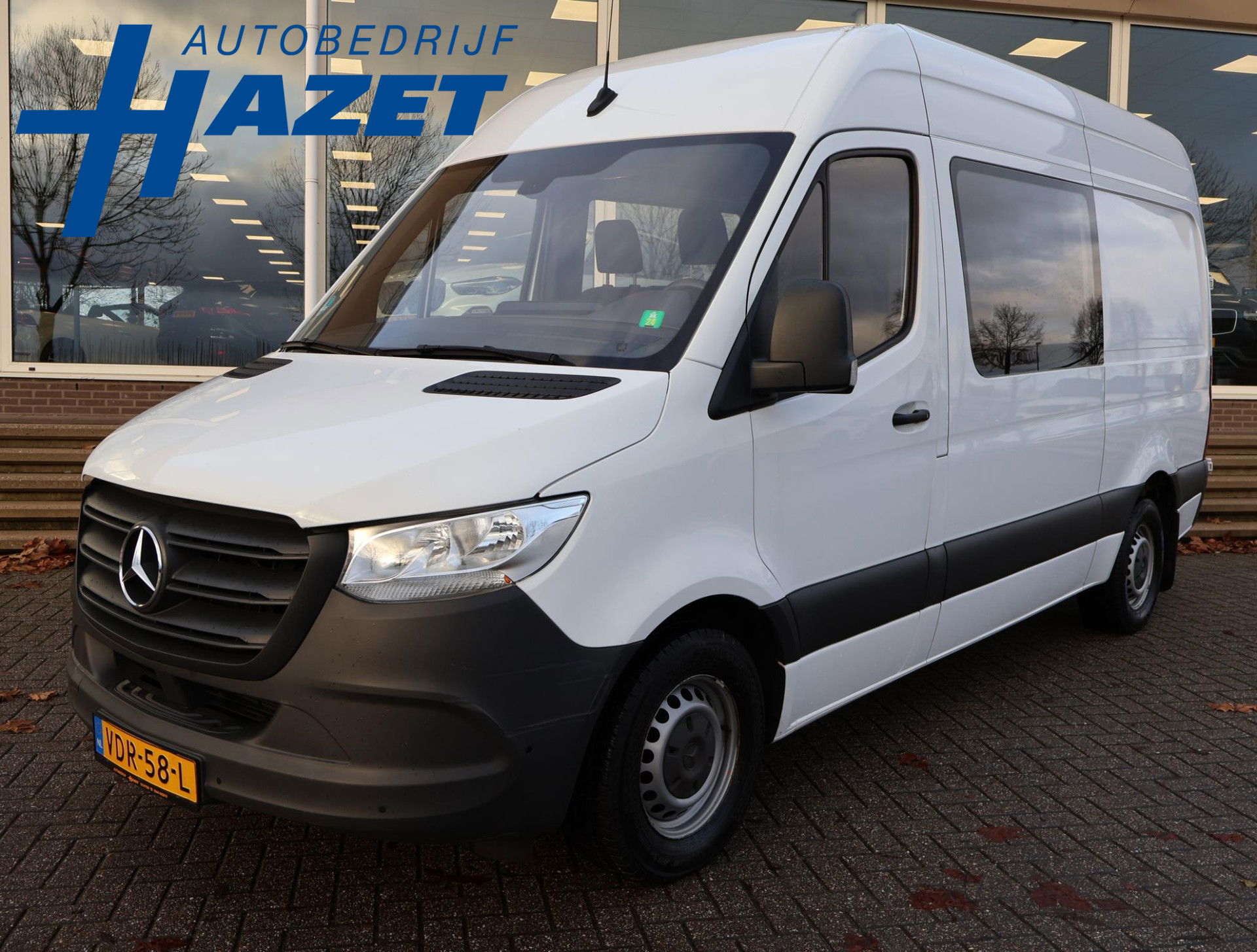 Foto van Mercedes-Benz Sprinter