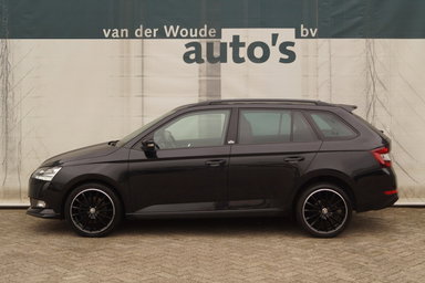 Foto van Škoda Fabia