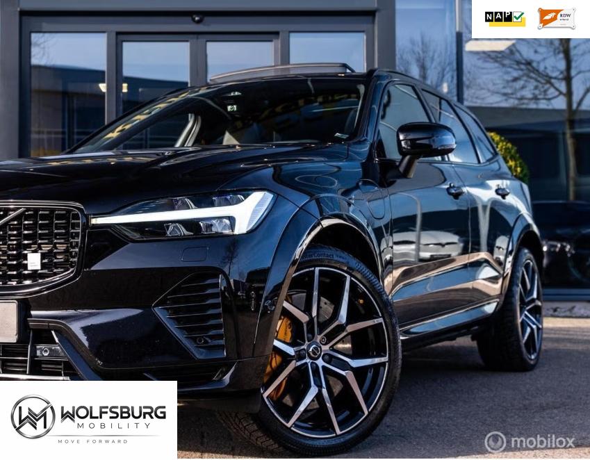 Foto van Volvo XC60
