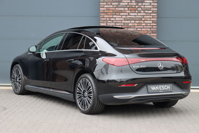 Mercedes-Benz EQE