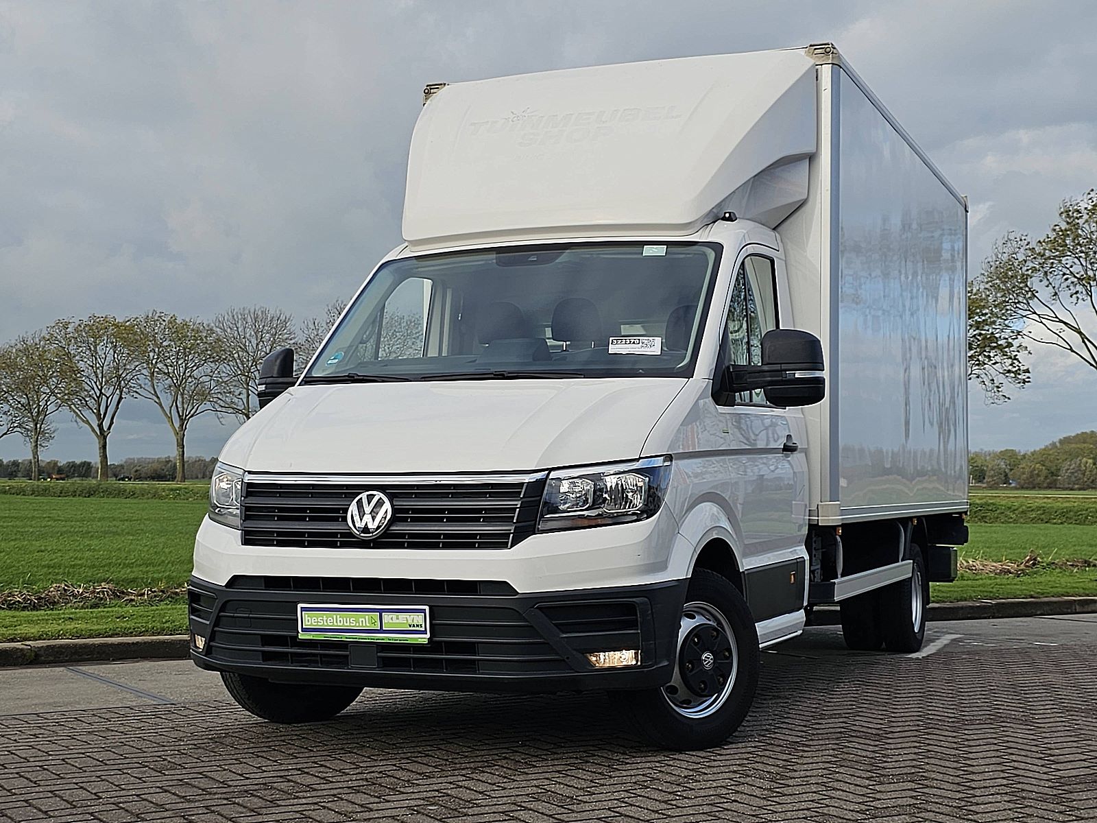 Foto van Volkswagen Crafter