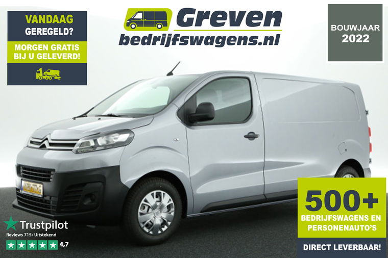 Foto van Citroën Jumpy