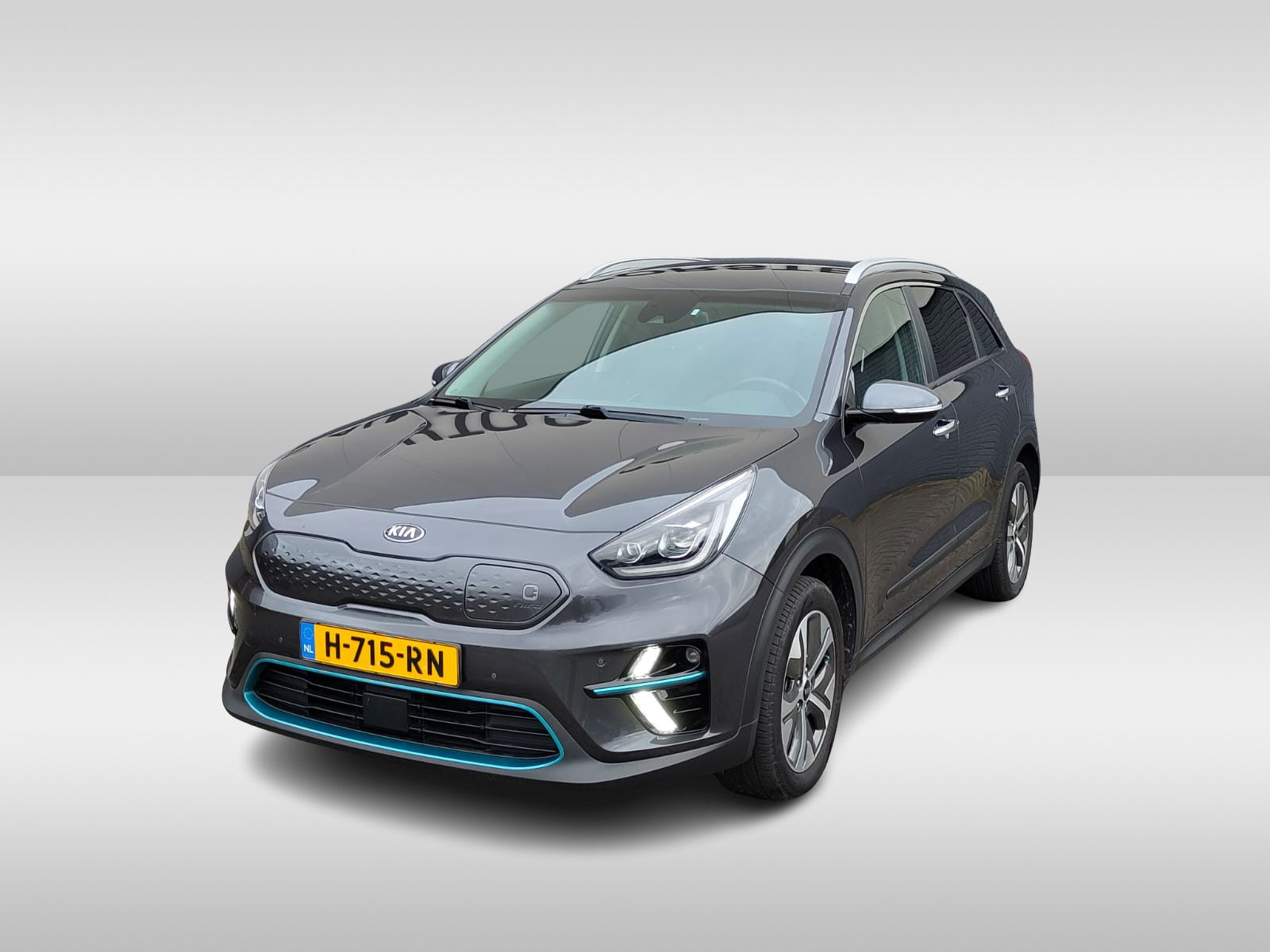 Foto van Kia e-Niro