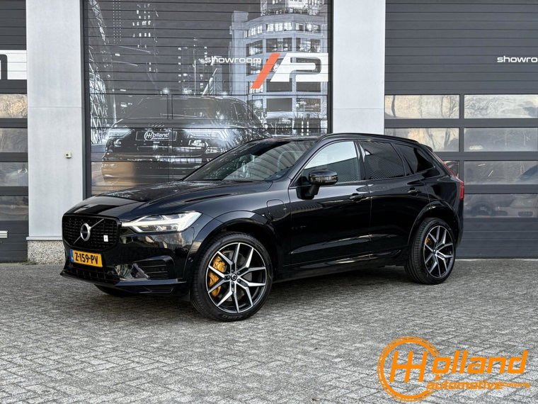 Foto van Volvo XC60