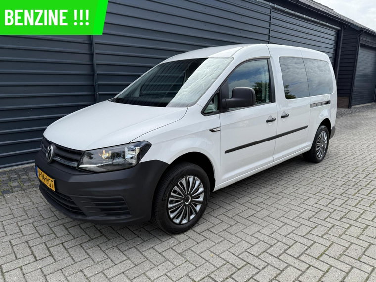 Foto van Volkswagen Caddy