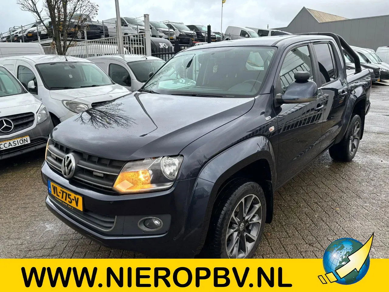 Foto van Volkswagen Amarok