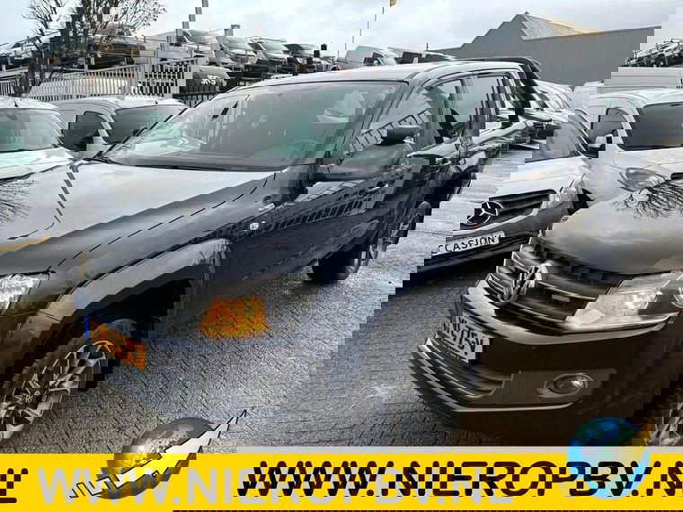 Foto van Volkswagen Amarok