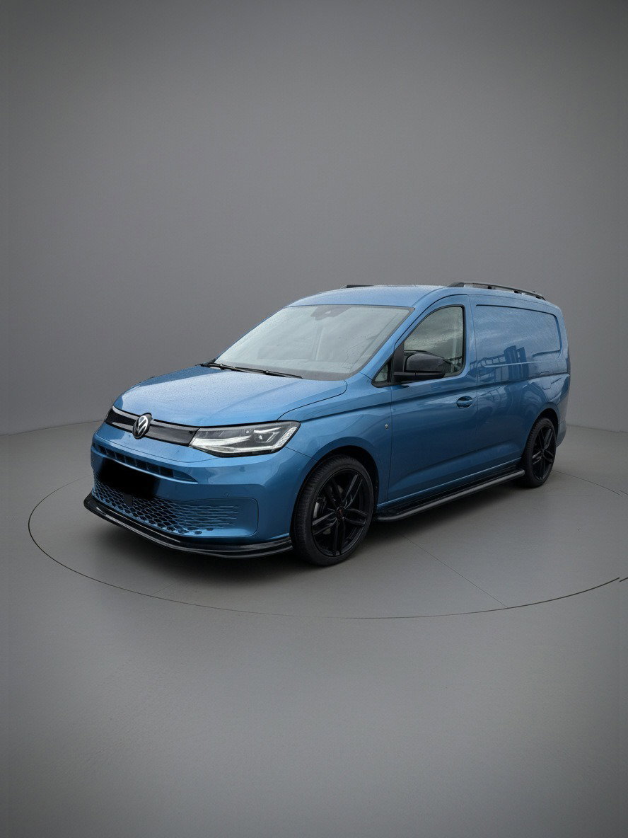 Foto van Volkswagen Caddy