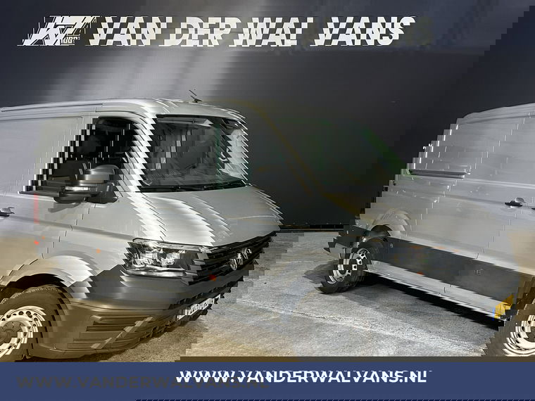 Foto van Volkswagen Crafter