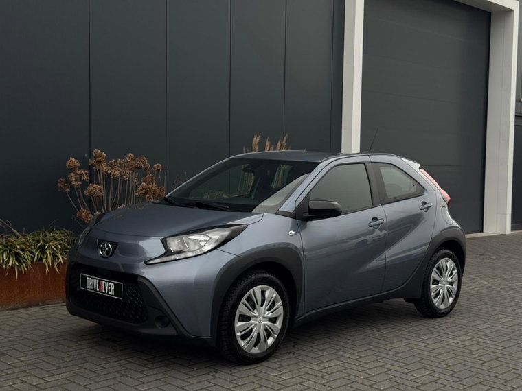 Foto van Toyota Aygo