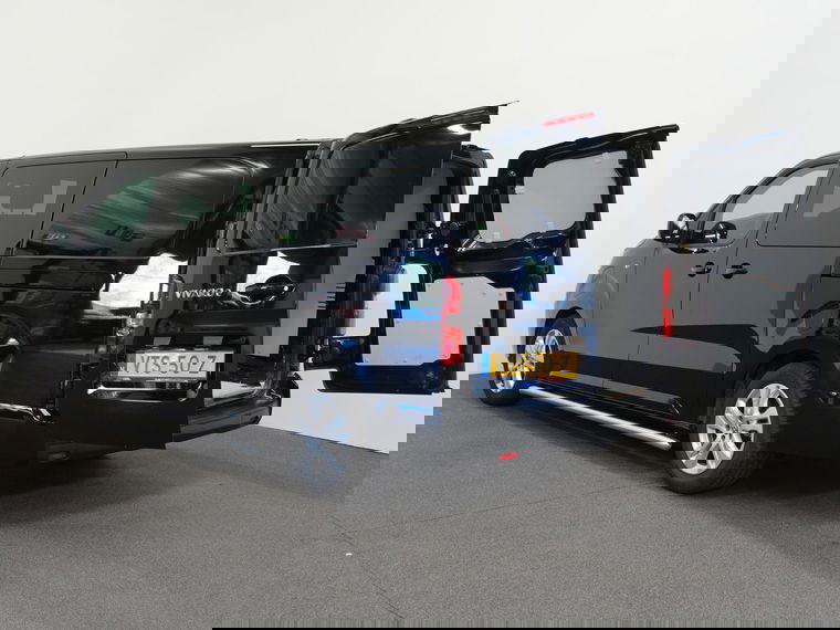 Opel Vivaro-e