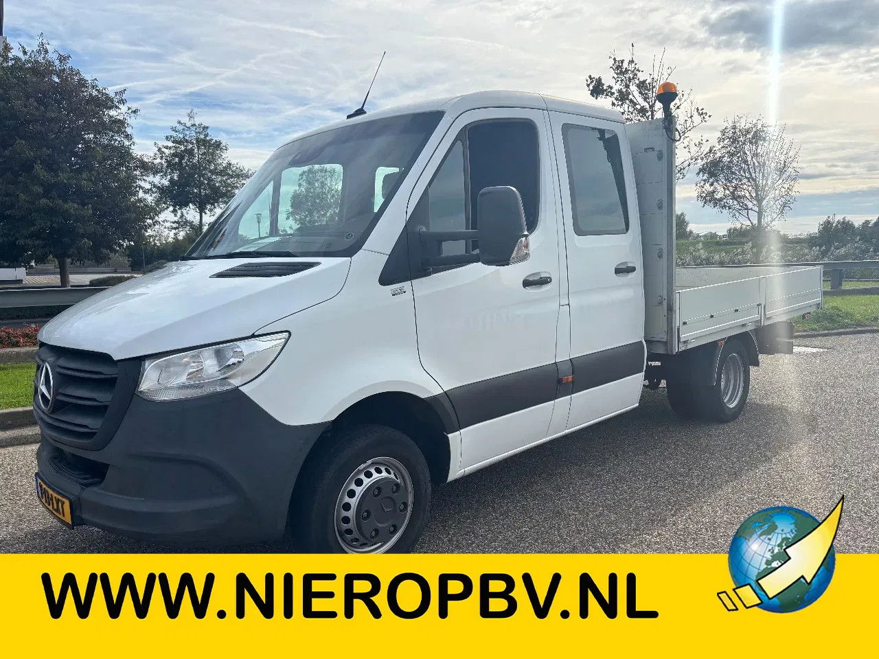 Foto van Mercedes-Benz Sprinter