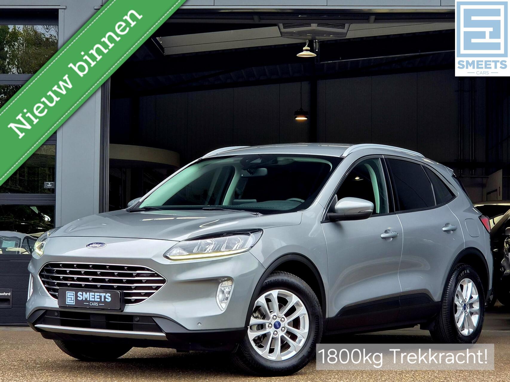 Foto van Ford Kuga